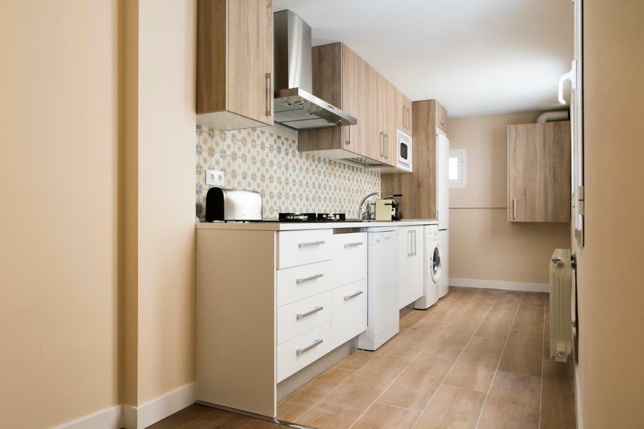 Vut Carreteria9 B Apartman Cuenca  Kültér fotó