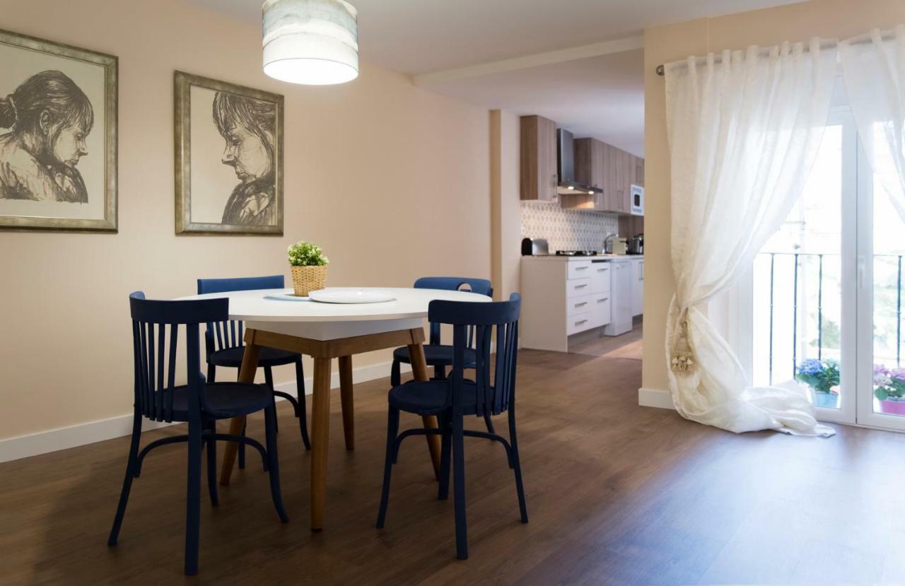 Vut Carreteria9 B Apartman Cuenca  Kültér fotó