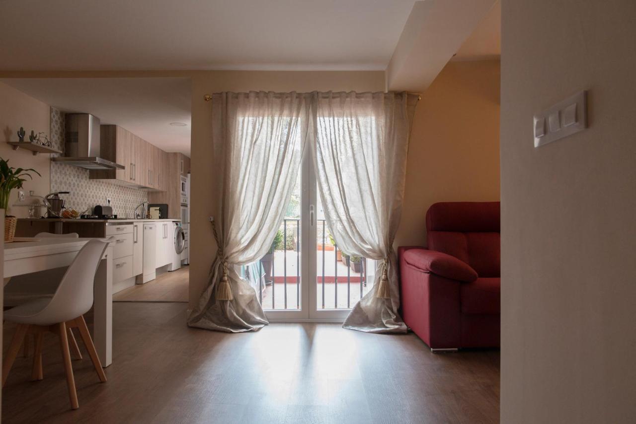 Vut Carreteria9 B Apartman Cuenca  Kültér fotó